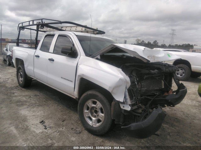 Chevrolet Silverado 1500 Wt 2016 1GCRCNEC7GZ202466 Image 1