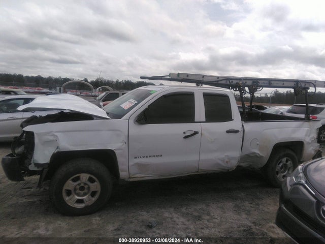 Chevrolet Silverado 1500 Wt 2016 1GCRCNEC7GZ202466 Image 14