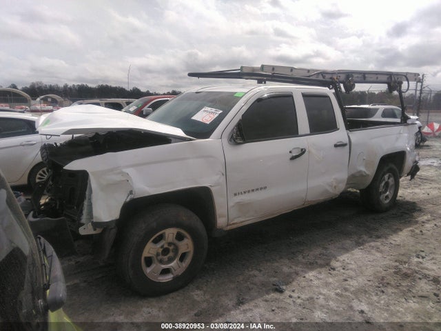 Chevrolet Silverado 1500 Wt 2016 1GCRCNEC7GZ202466 Image 2