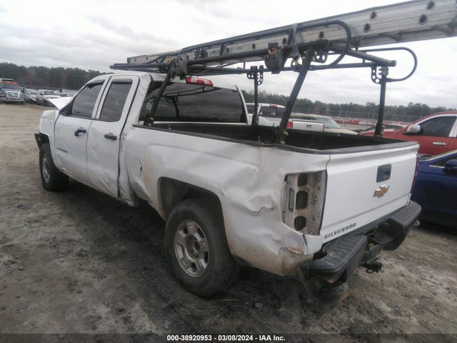 Chevrolet Silverado 1500 Wt 2016 1GCRCNEC7GZ202466 Image 3