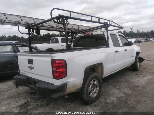 Chevrolet Silverado 1500 Wt 2016 1GCRCNEC7GZ202466 Image 4