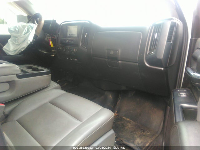 Chevrolet Silverado 1500 Wt 2016 1GCRCNEC7GZ202466 Image 5