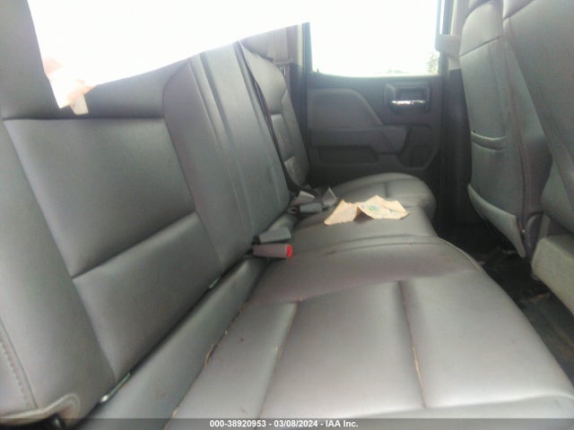 Chevrolet Silverado 1500 Wt 2016 1GCRCNEC7GZ202466 Image 8