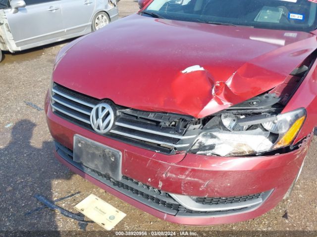 1VWAS7A37FC098867 Volkswagen Passat 1.8t S