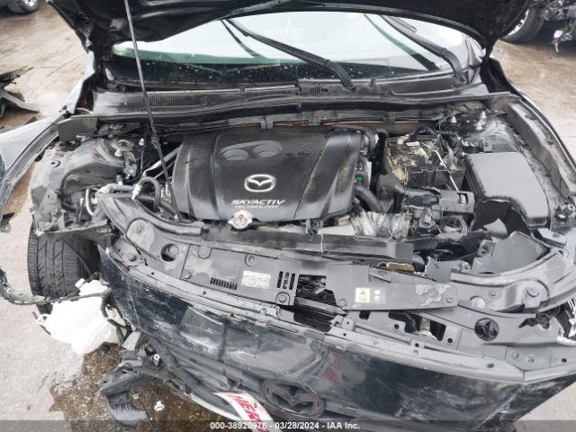 JM1BM1T74F1268757 Mazda Mazda3 I Sv