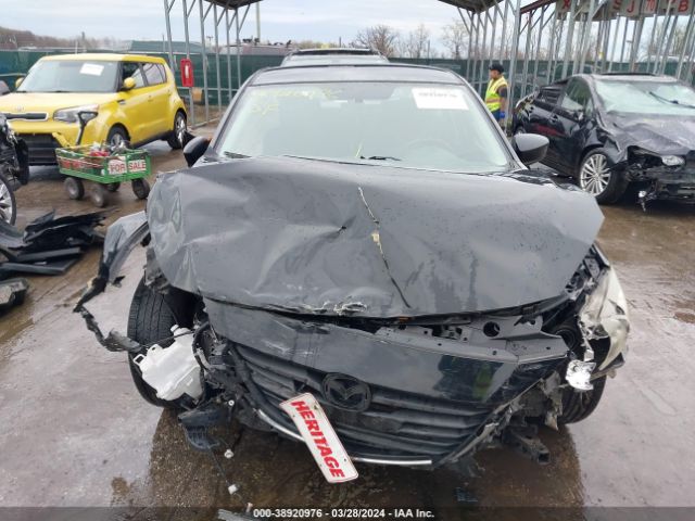 JM1BM1T74F1268757 Mazda Mazda3 I Sv