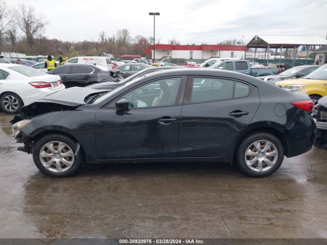 JM1BM1T74F1268757 Mazda Mazda3 I Sv