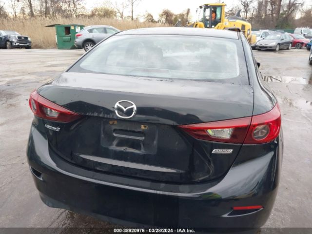 JM1BM1T74F1268757 Mazda Mazda3 I Sv
