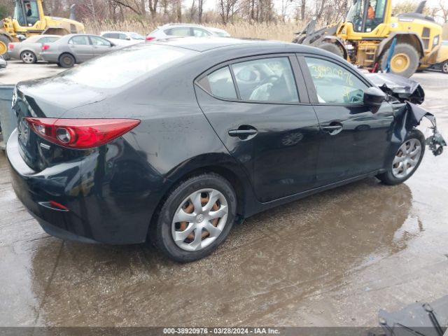 JM1BM1T74F1268757 Mazda Mazda3 I Sv