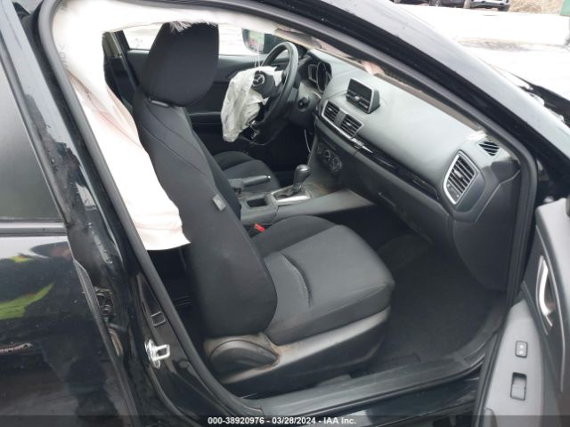 JM1BM1T74F1268757 Mazda Mazda3 I Sv