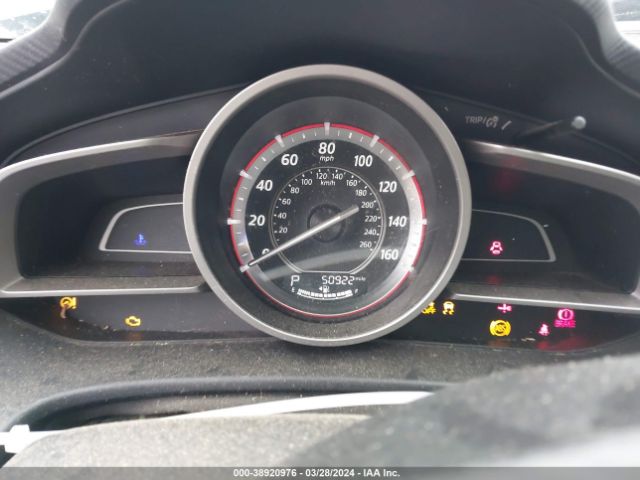 JM1BM1T74F1268757 Mazda Mazda3 I Sv