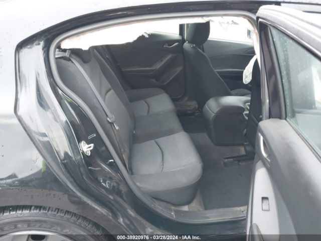 JM1BM1T74F1268757 Mazda Mazda3 I Sv