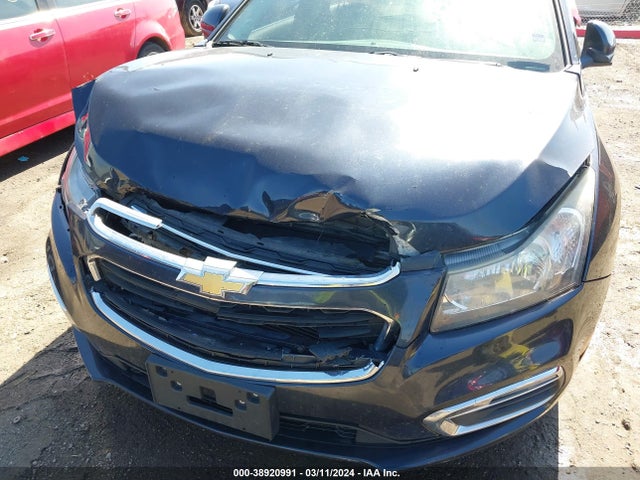 Chevrolet CRUZE LTZ 2015 1G1PG5SBXF7147702 Image 6