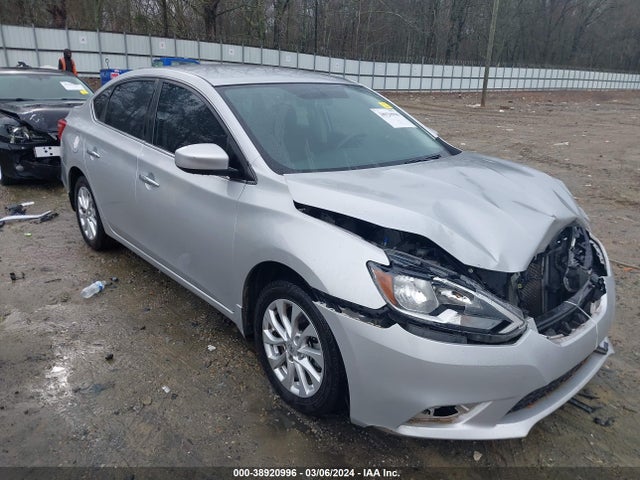 Nissan SENTRA S 2018 3N1AB7AP7JY238330 главное изображение