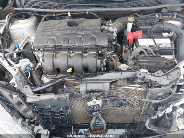 Nissan SENTRA S 2018 3N1AB7AP7JY238330 Image 10