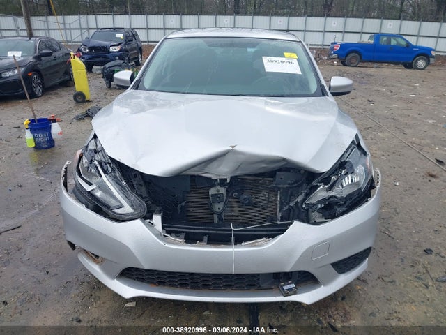 Nissan SENTRA S 2018 3N1AB7AP7JY238330 Image 12