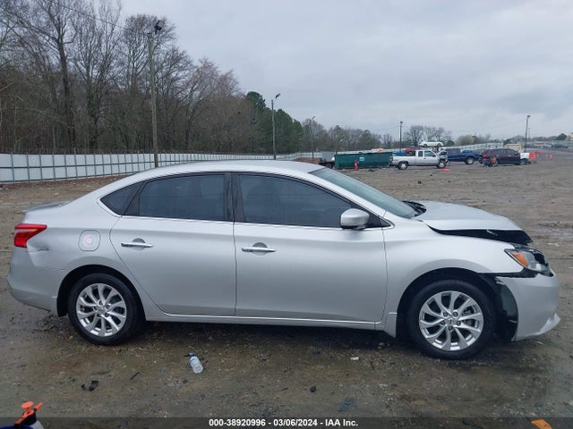 Nissan SENTRA S 2018 3N1AB7AP7JY238330 Image 13