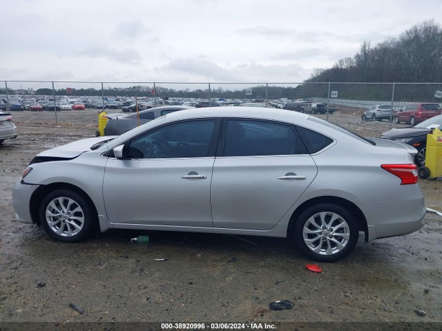 Nissan SENTRA S 2018 3N1AB7AP7JY238330 Image 14