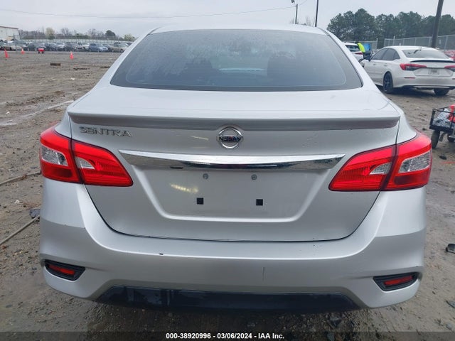 Nissan SENTRA S 2018 3N1AB7AP7JY238330 Image 16