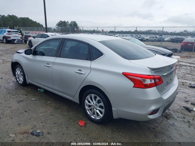 Nissan SENTRA S 2018 3N1AB7AP7JY238330 Image 3