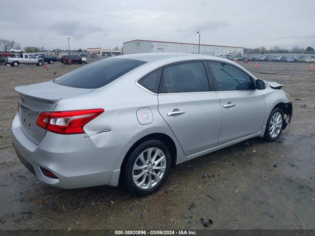 Nissan SENTRA S 2018 3N1AB7AP7JY238330 Image 4