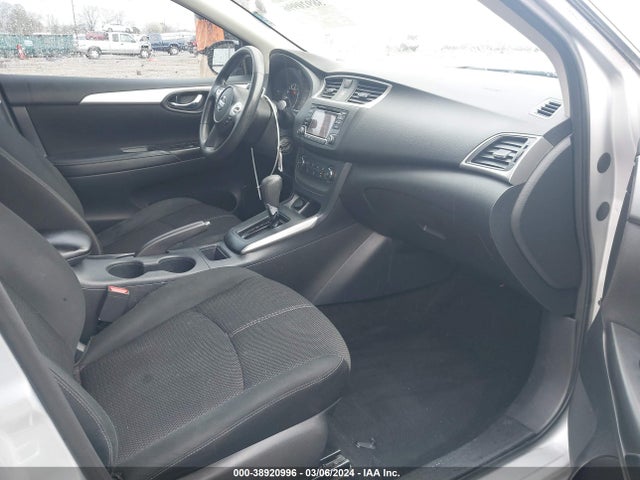 Nissan SENTRA S 2018 3N1AB7AP7JY238330 Image 5