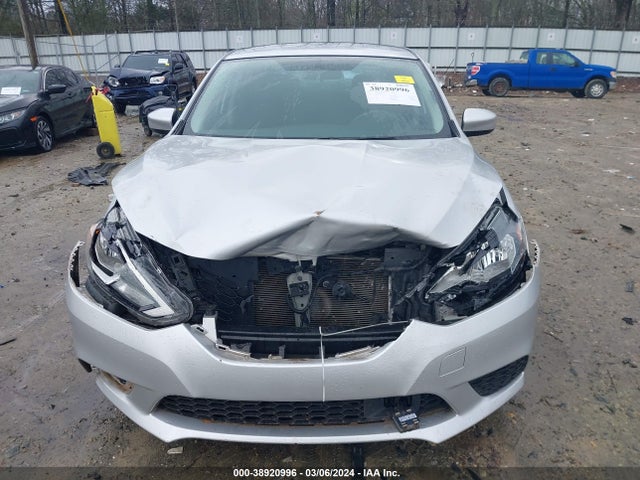 Nissan SENTRA S 2018 3N1AB7AP7JY238330 Image 6