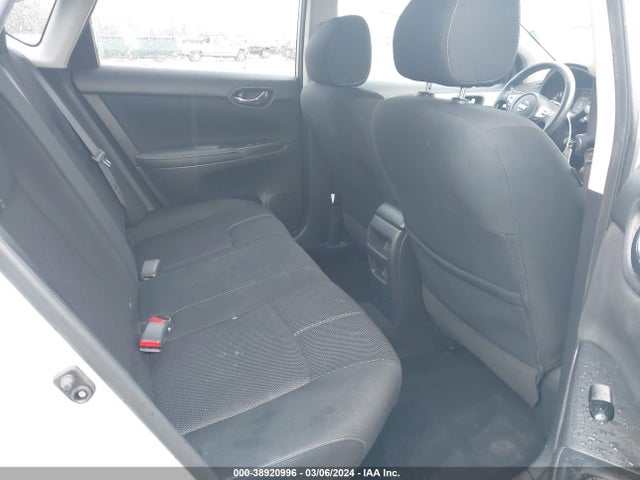 Nissan SENTRA S 2018 3N1AB7AP7JY238330 Image 8