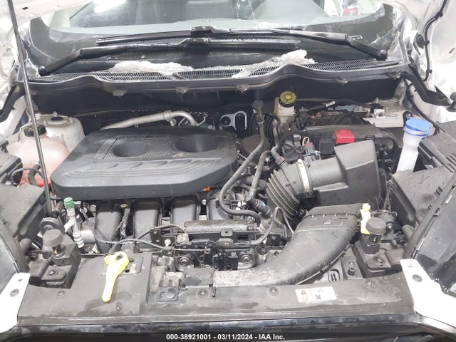 Ford Ecosport Ses 2021 MAJ6S3JL7MC455324 Image 10
