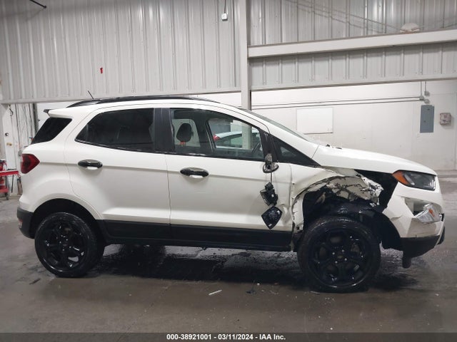 Ford Ecosport Ses 2021 MAJ6S3JL7MC455324 Image 13