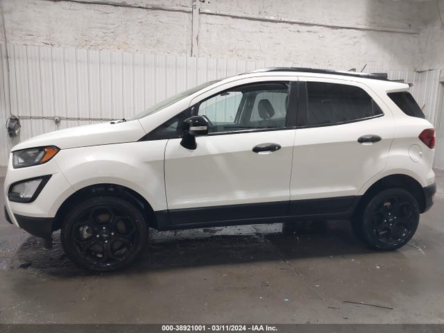 Ford Ecosport Ses 2021 MAJ6S3JL7MC455324 Image 14