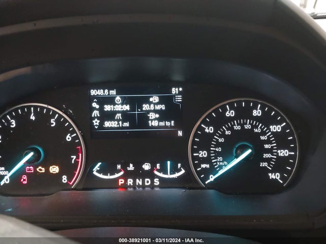 Ford Ecosport Ses 2021 MAJ6S3JL7MC455324 Image 15