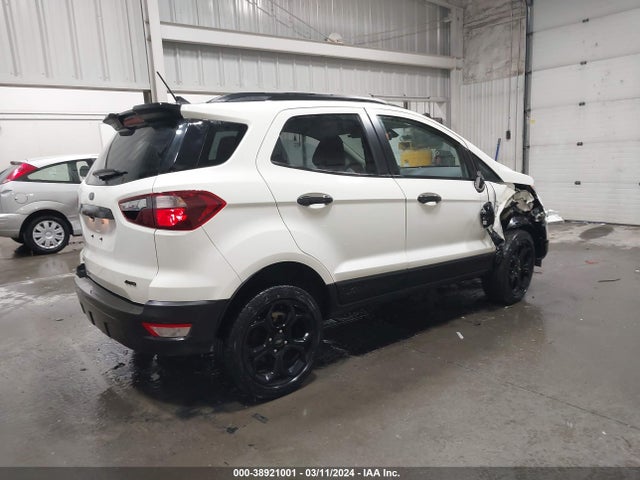 Ford Ecosport Ses 2021 MAJ6S3JL7MC455324 Image 4
