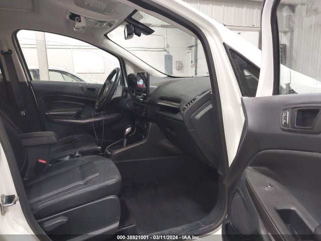 Ford Ecosport Ses 2021 MAJ6S3JL7MC455324 Image 5