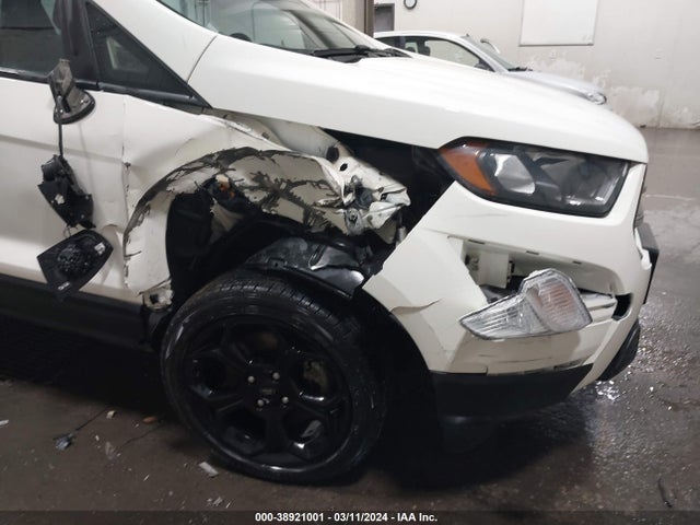 Ford Ecosport Ses 2021 MAJ6S3JL7MC455324 Image 6