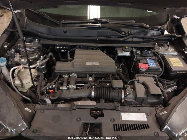 Honda Cr-v Awd Ex 2021 2HKRW2H58MH609136 Image 10
