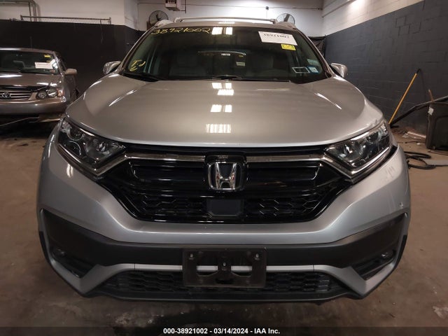 Honda Cr-v Awd Ex 2021 2HKRW2H58MH609136 Image 12