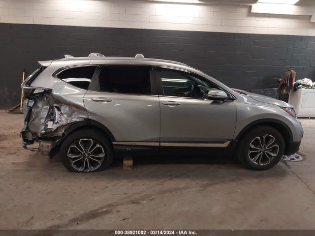 Honda Cr-v Awd Ex 2021 2HKRW2H58MH609136 Image 13