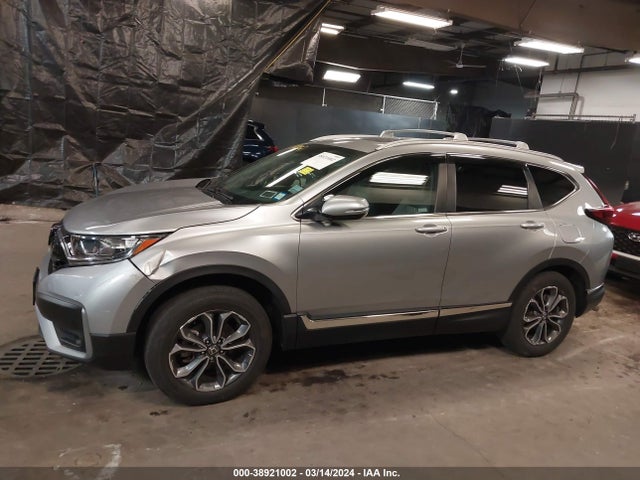 Honda Cr-v Awd Ex 2021 2HKRW2H58MH609136 Image 14