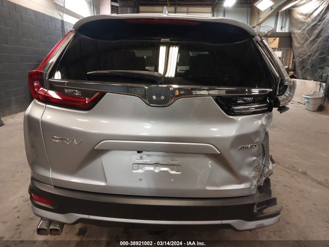 Honda Cr-v Awd Ex 2021 2HKRW2H58MH609136 Image 16