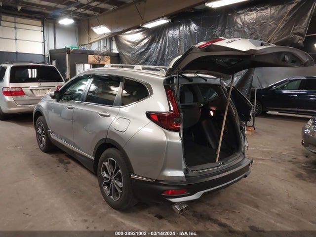 Honda Cr-v Awd Ex 2021 2HKRW2H58MH609136 Image 3