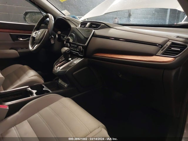 Honda Cr-v Awd Ex 2021 2HKRW2H58MH609136 Image 5