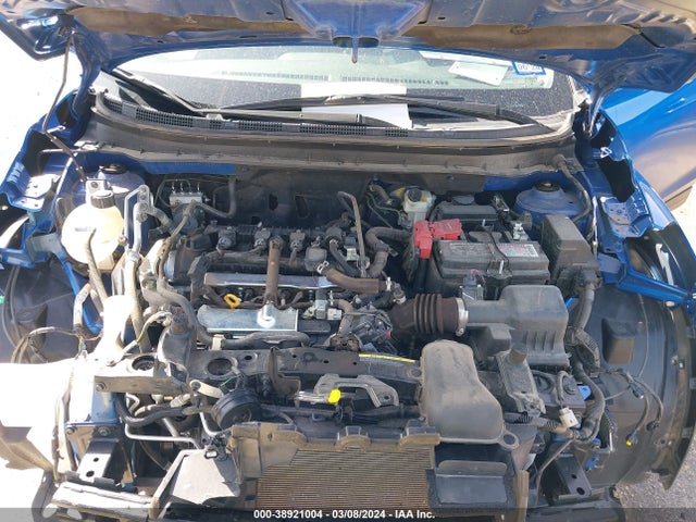 Nissan Kicks S Xtronic Cvt 2022 3N1CP5BV5NL523607 Image 10