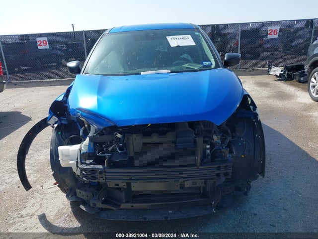 Nissan Kicks S Xtronic Cvt 2022 3N1CP5BV5NL523607 Image 12