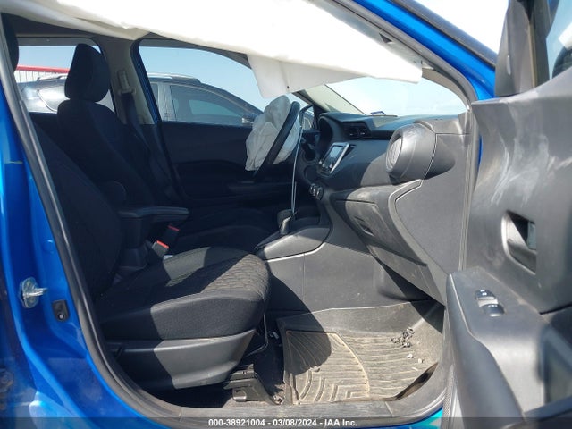 Nissan Kicks S Xtronic Cvt 2022 3N1CP5BV5NL523607 Image 5