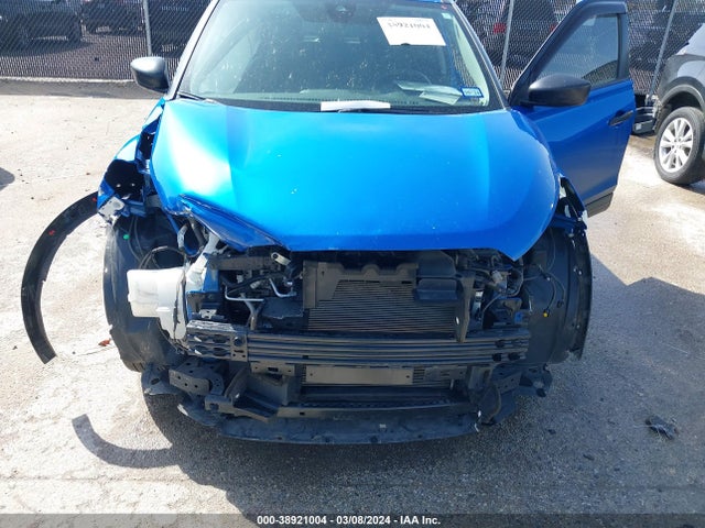 Nissan Kicks S Xtronic Cvt 2022 3N1CP5BV5NL523607 Image 6