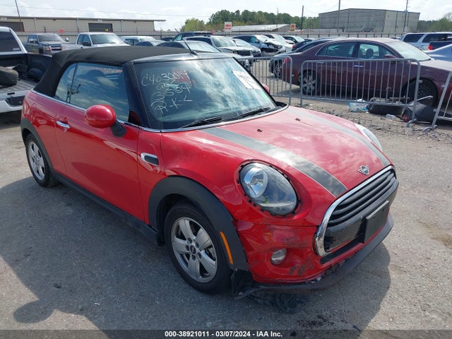 2019 MINI CONVERTIBLE WMWWG5C59K3H08503 Photo 0