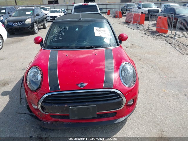 Mini Convertible Cooper 2019 WMWWG5C59K3H08503 Image 12