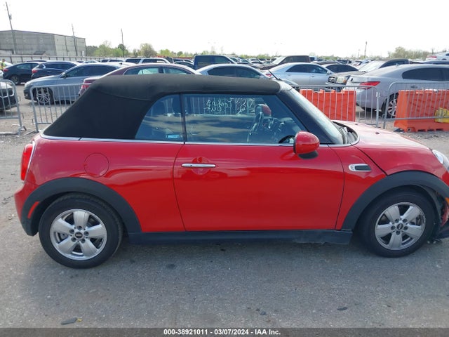Mini Convertible Cooper 2019 WMWWG5C59K3H08503 Image 13