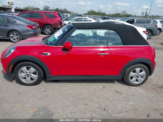 Mini Convertible Cooper 2019 WMWWG5C59K3H08503 Image 14